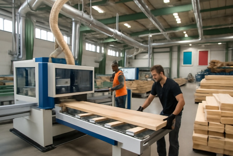 TOP 10 Timber Manufacturers in Italy