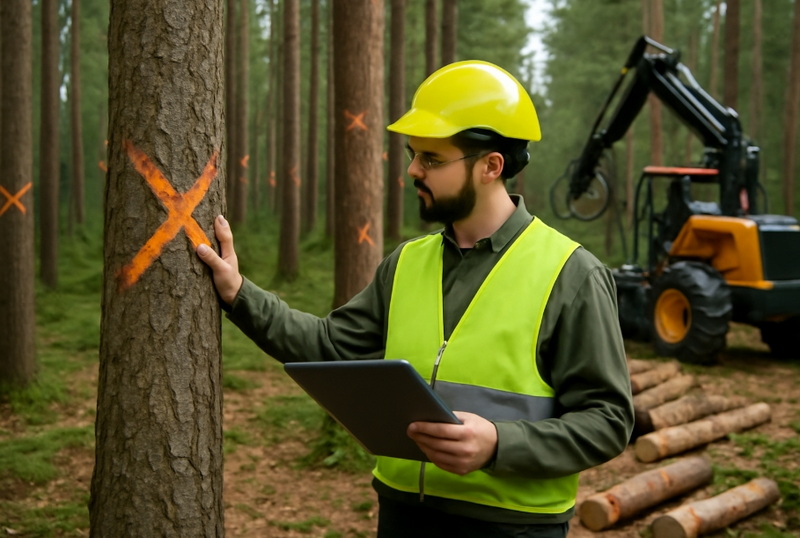 Timber Harvesting Prices