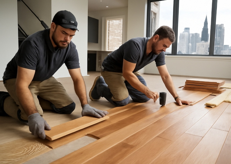 Are There Discount Hardwood Flooring Suppliers Near Chicago?