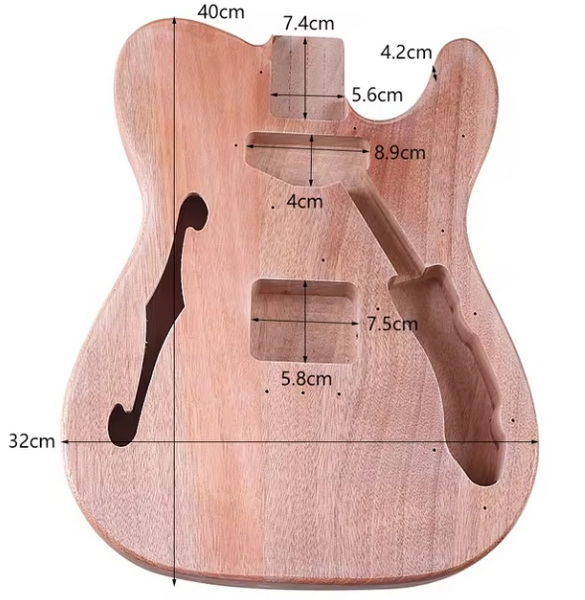 Okoume Tonewood Review