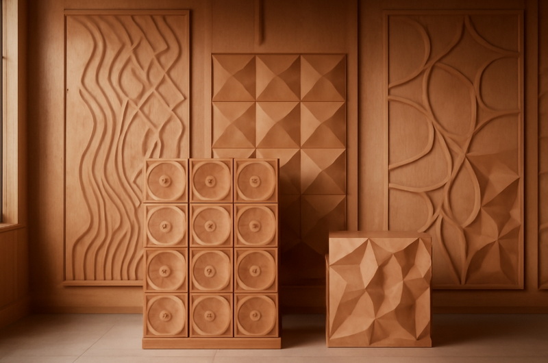 How Can OEM Okoume Wood Transform Your Home D&eacute;cor And Furniture