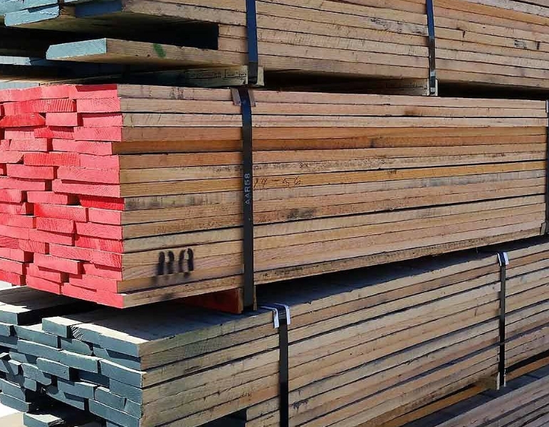 Hardwood Lumber Pricing