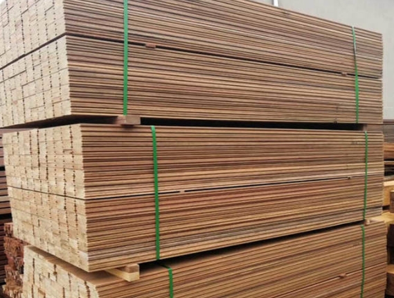 Okoume Plywood
