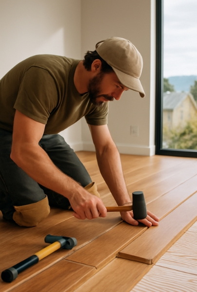 Hardwood Timber Denver