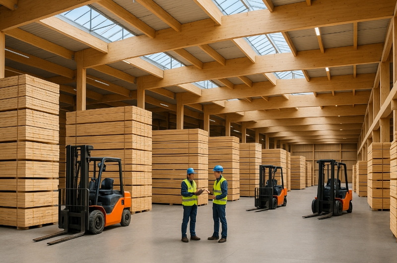 What Are The Best Practices for Timber Wholesale Procurement