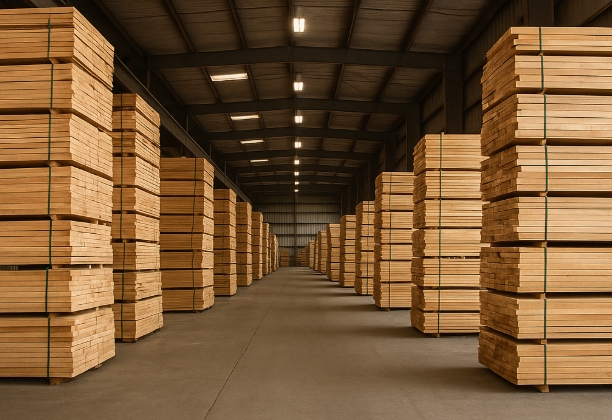 Why Choose Wholesale Hardwood From Campbellsville Kentucky?