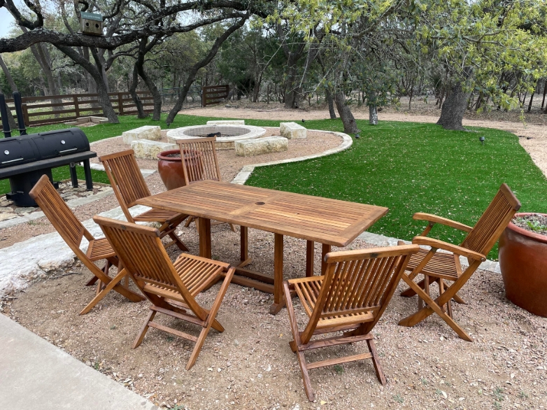 Where Can You Buy Teak Wood For Outdoor Use