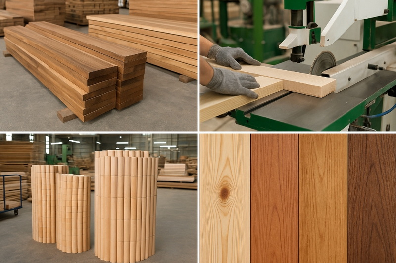 Hardwood Manufacturers Vietnam