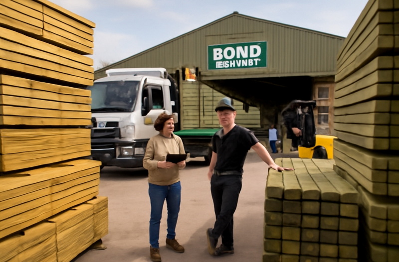 Bond Timber Company Florida