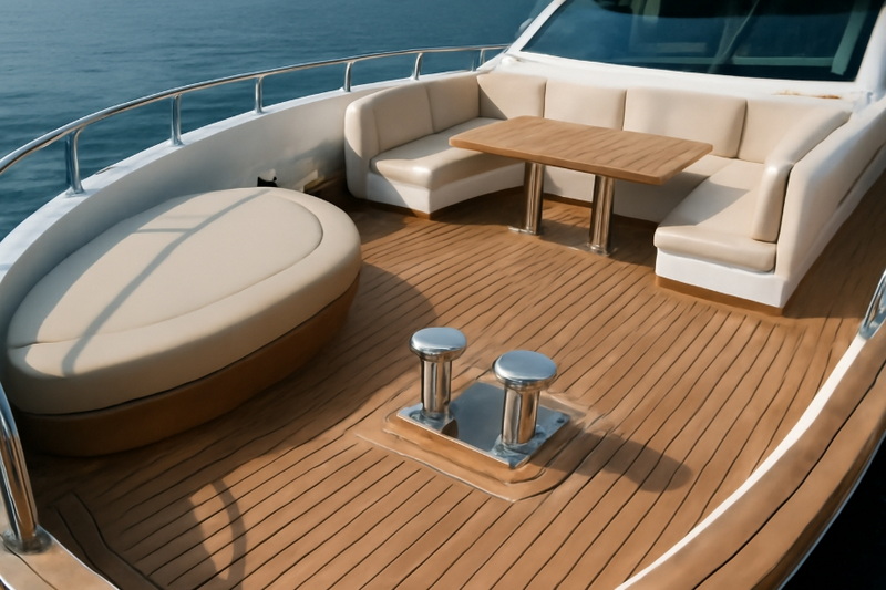 Top Teak Manufacturers Italy