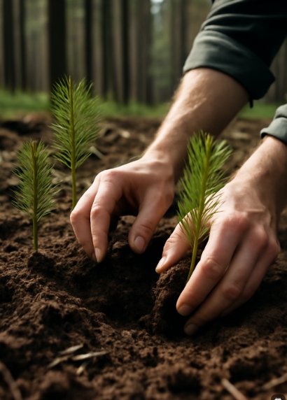 Timber Logging Agreements