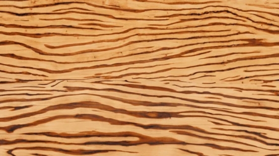 What Bedding for A Zebra Wood Bed