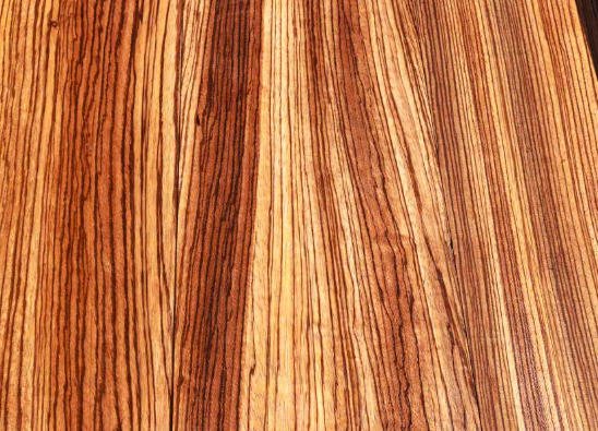 Zebra Wood Forestry Classification