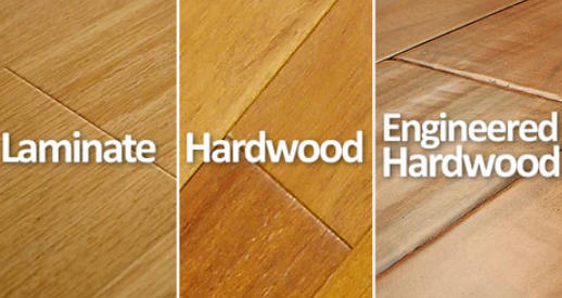 What Is The Difference between Hardwood And Engineered Wood Floors?