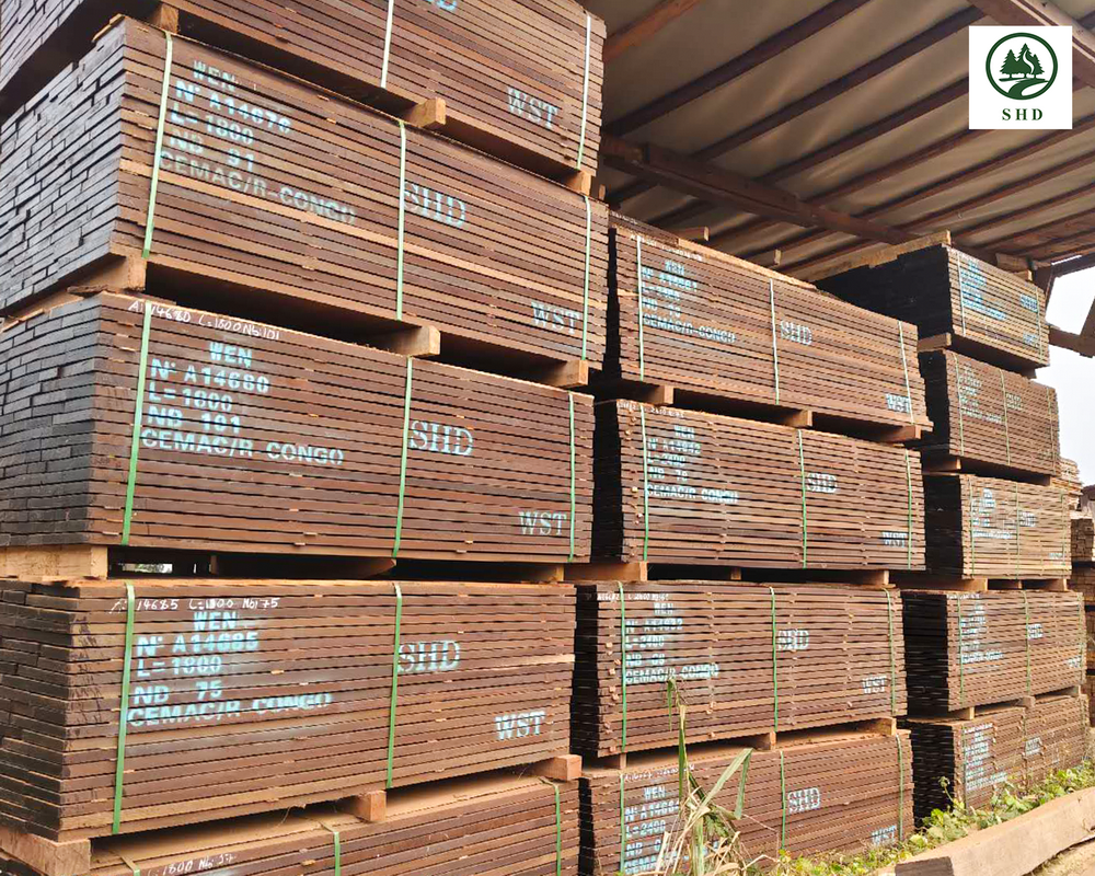 Wenge Wood (2)