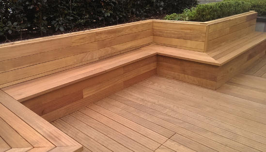 Protective Finishes For Iroko Wood