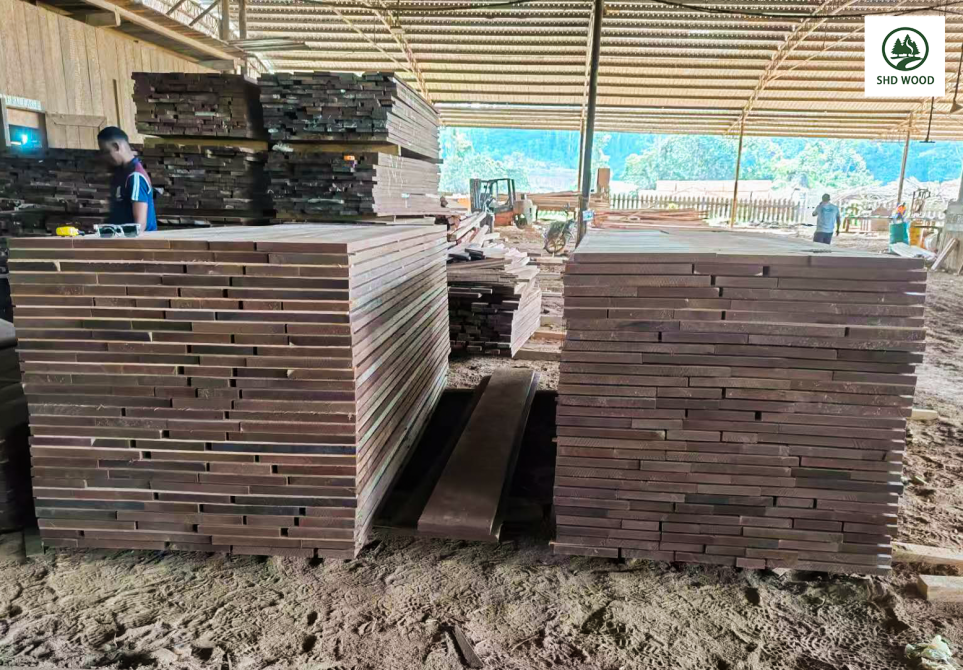 Wenge Has Become A Star Material in The Global Timber Market
