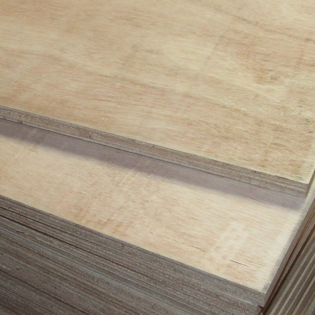 Okoume Plywood