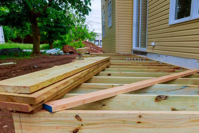 Mussivi For Sustainable Decking