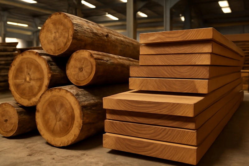 Vietnam Hardwood Suppliers