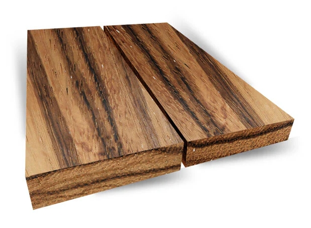Zebra Wood Price Per Board Foot