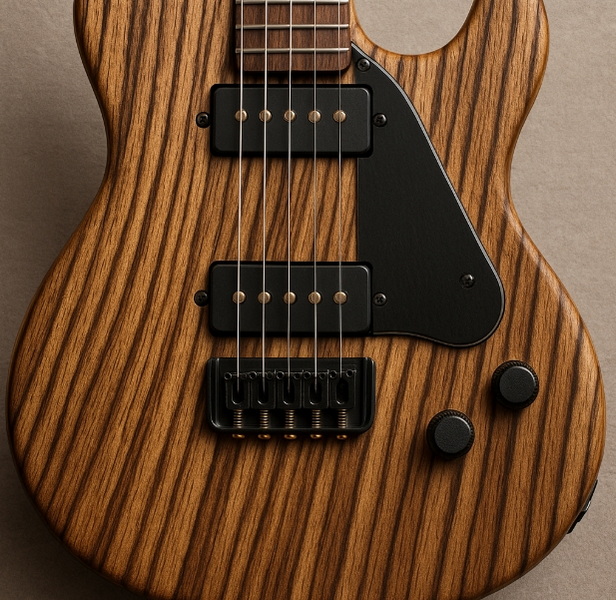 How Expensive Is Zebra Wood Guitar