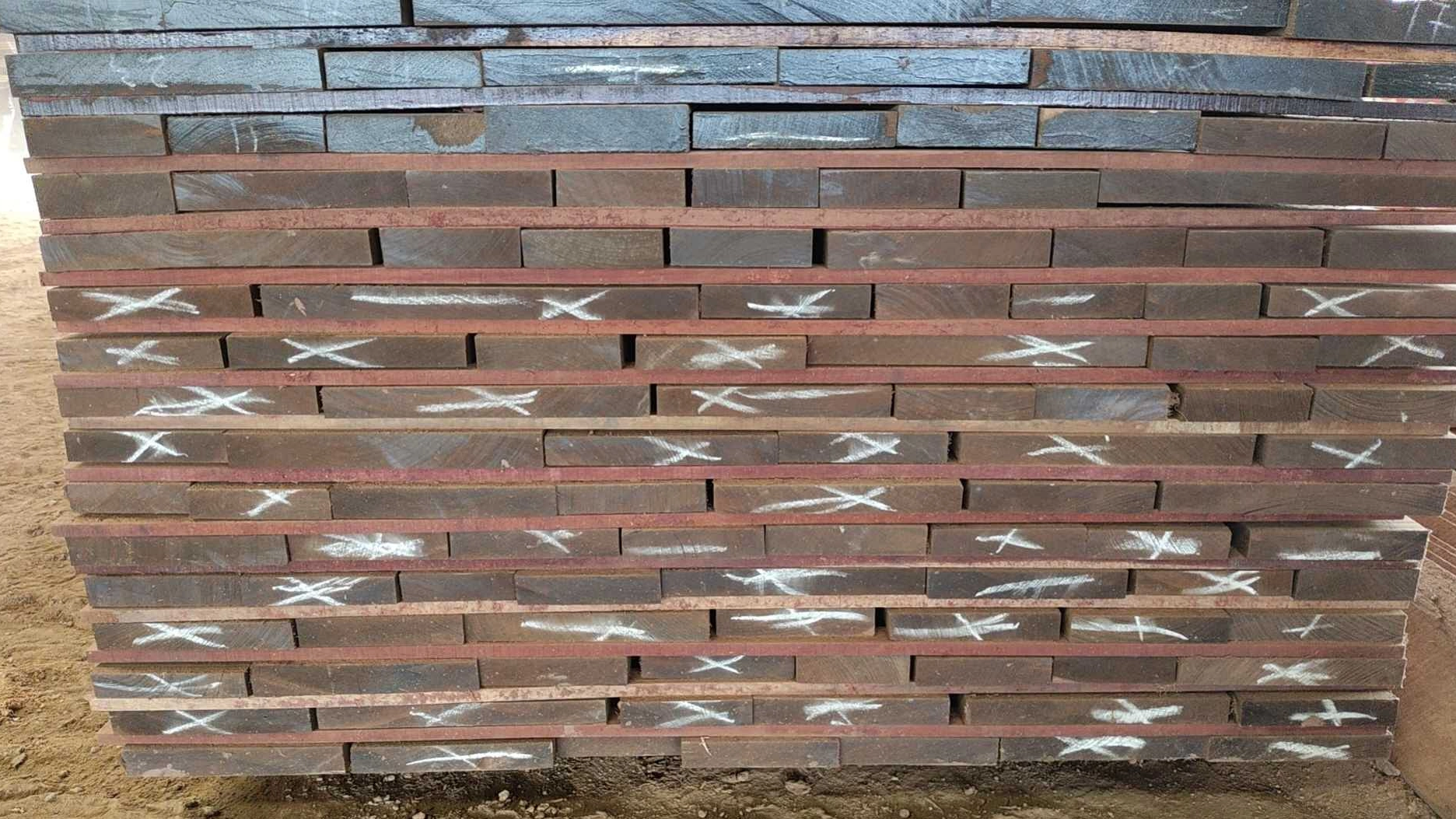 Wenge Wood