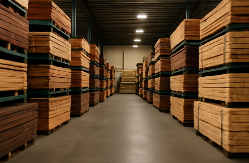 Custom Hardwood Wholesale