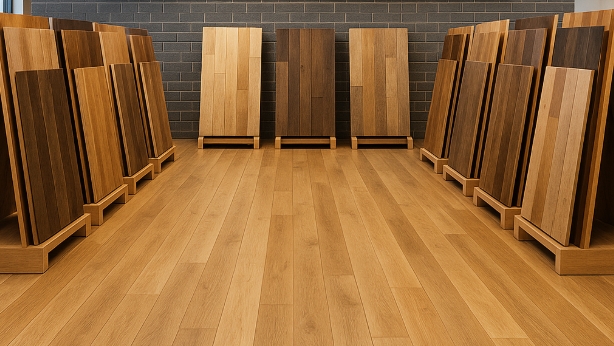 Wholesale Hardwood Flooring Deals