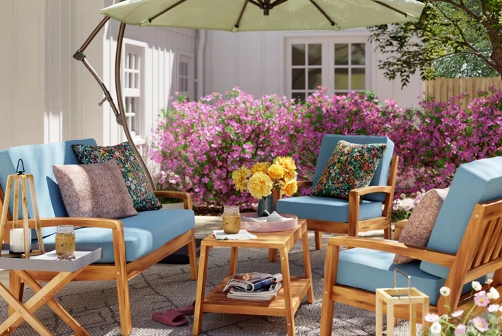 How To Clean Teak Wood Indoor Furniture And Restore Shine