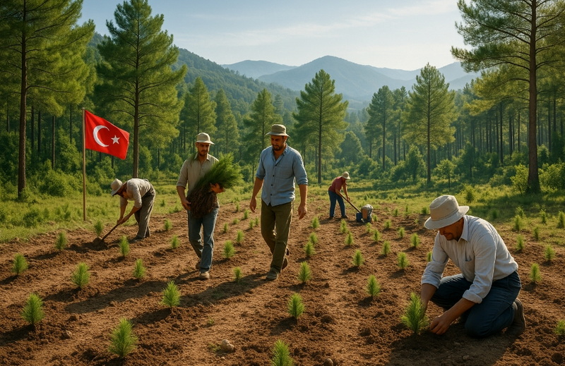 TOP 10 Timber Manufacturers in Turkey