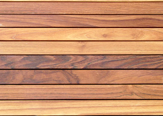 Teak Oil Maintenance