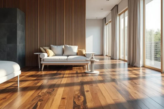 What Does Zebra Wood Sound Like