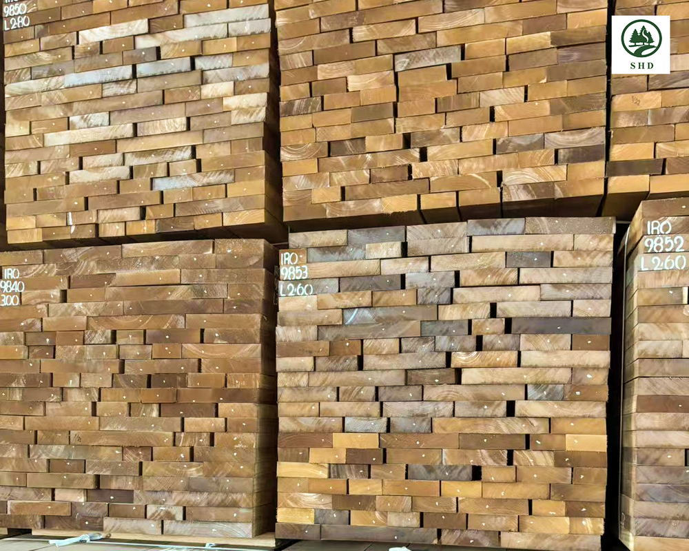 Iroko Wood