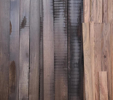 Wenge Wood Texture