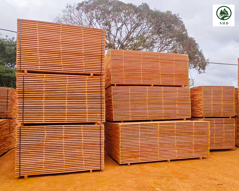 Okoume Wood