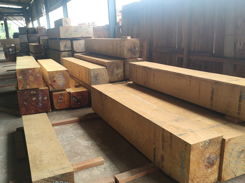Afrormosia Wood