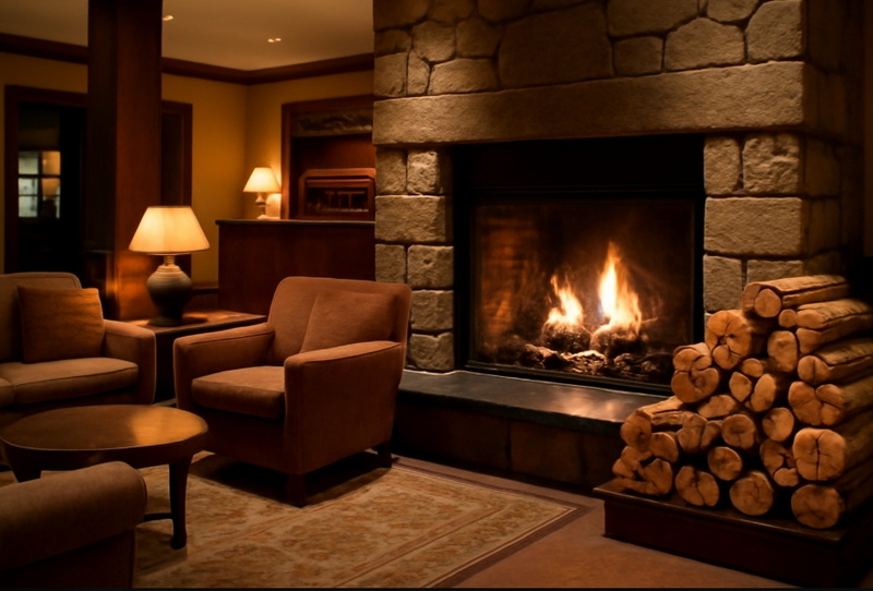 Who Buys Hardwood Firewood in Wholesale Quantities?