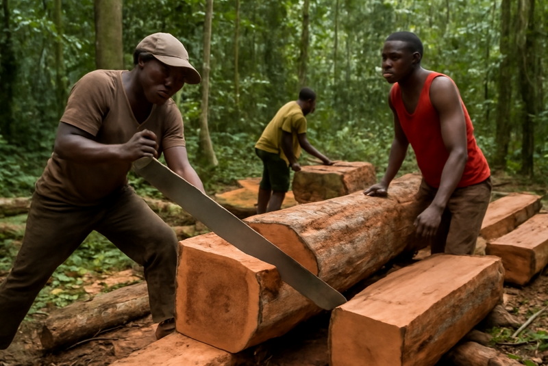 Where Is Beli Wood Grown And Harvested?