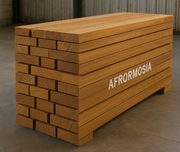 TOP 10 Afrormosia Wood Manufacturers in Russia