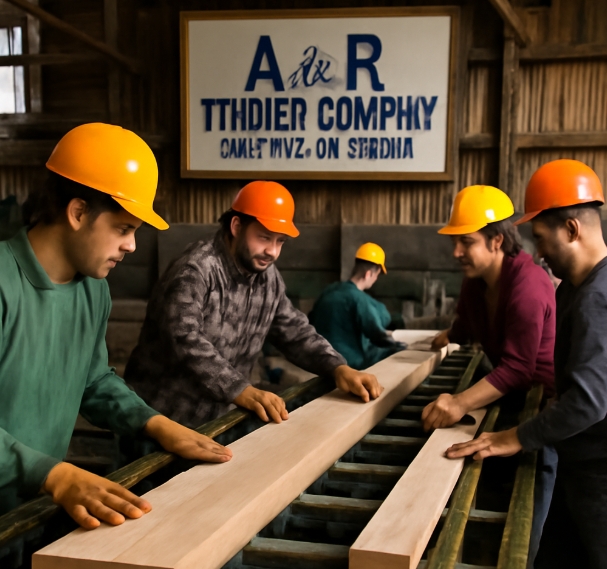 Is A & R Timber Company A Trusted Lumber Supplier in Oregon?