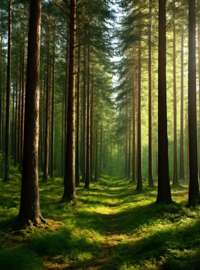 Landowner Tree Sale