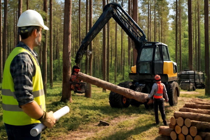 Timber Rights Leasing
