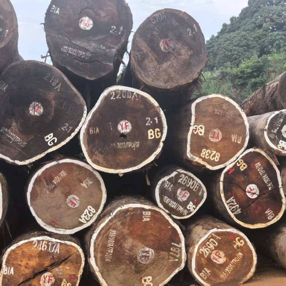 Bilinga Round Logs（7）