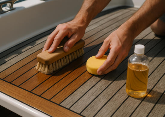 How To Seal Teak Wood