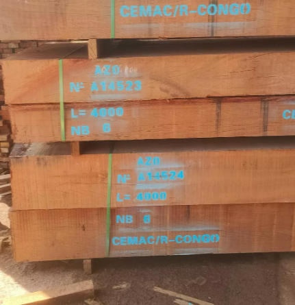 Azobe Wood Material Suppliers