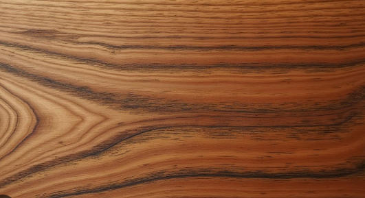 Teak Wood Grain And Color