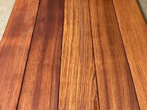 Protecting Jatoba Wood With Polyurethane