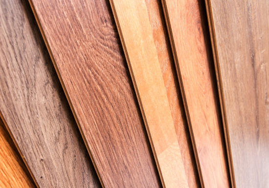Densidad de madera de Jatoba vs Hickory