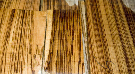 Where Do Buy Zebra Wood?